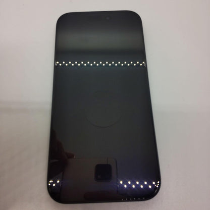 【全額返金保証】【最速発送】Apple iPhone iPhone 15 256GB ブラック au SIMフリー 美品 動作確認済 87%