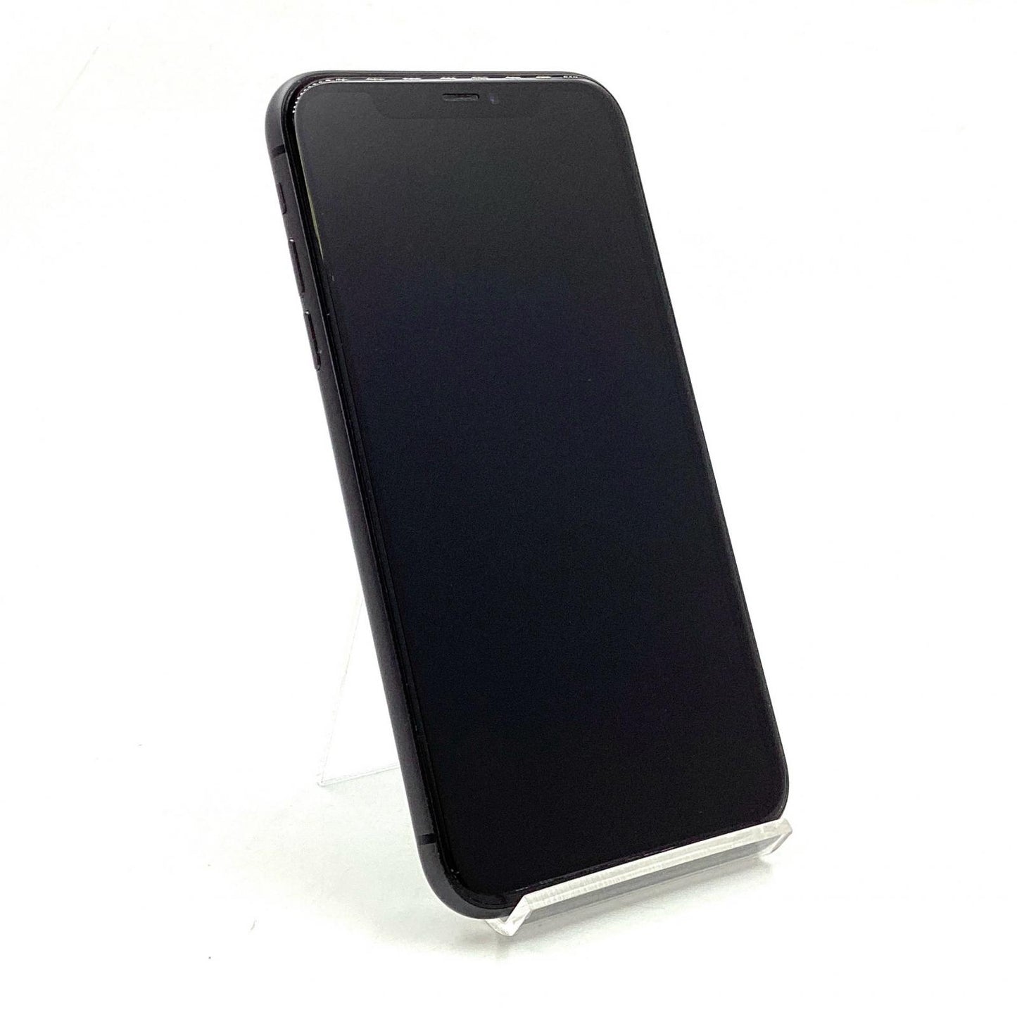 【全額返金保証】【最速発送】Apple iPhone iPhone 11 128GB ブラック docomo 白ロム 動作確認済 75%