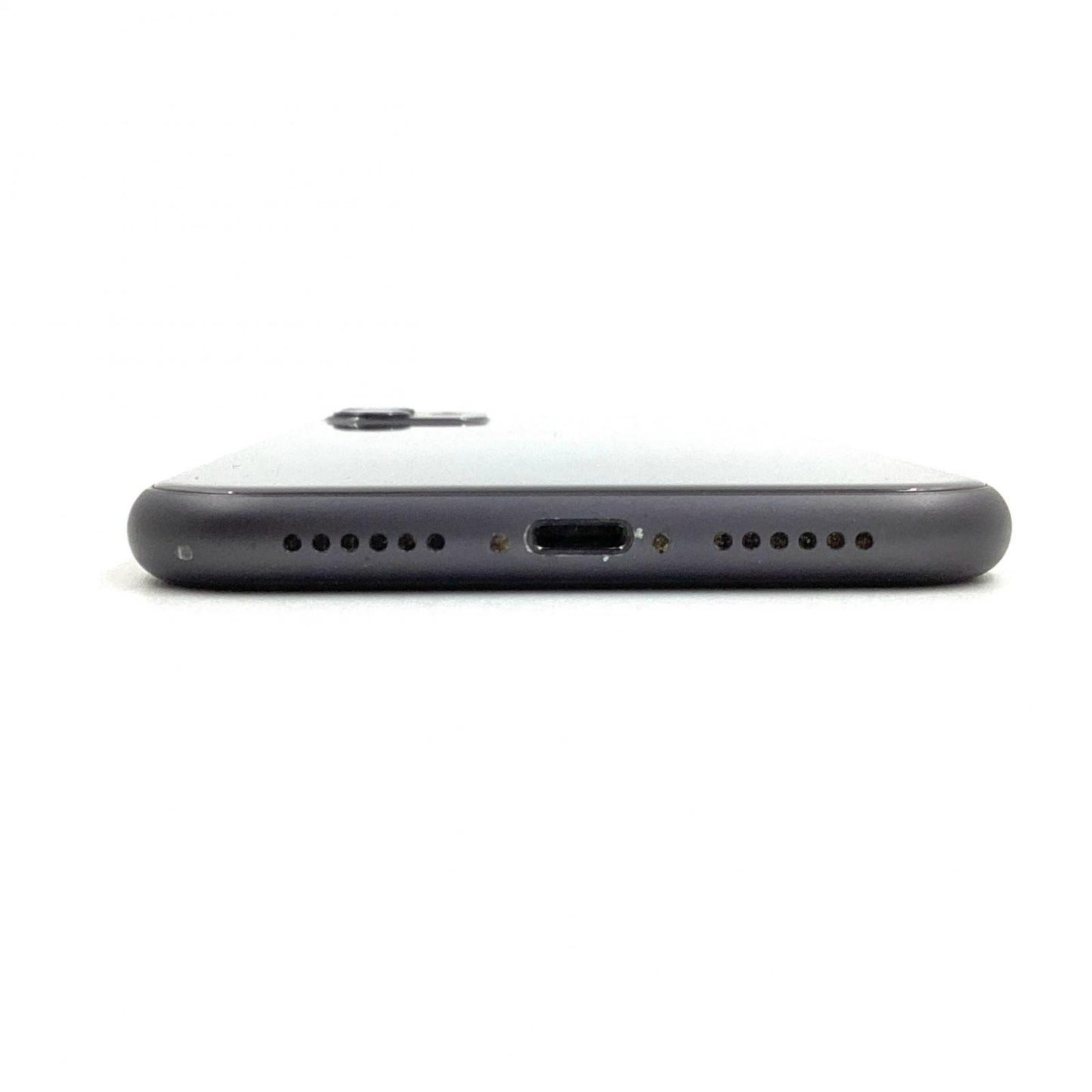 【全額返金保証】【最速発送】Apple iPhone iPhone 11 128GB ブラック docomo 白ロム 動作確認済 75%