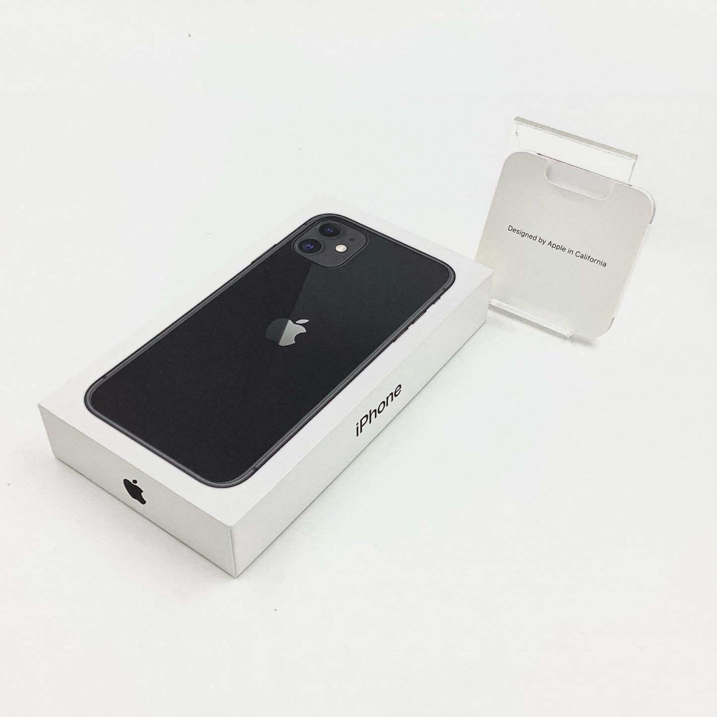 【全額返金保証】【最速発送】Apple iPhone iPhone 11 128GB ブラック docomo 白ロム 動作確認済 75%