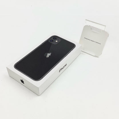【全額返金保証】【最速発送】Apple iPhone iPhone 11 128GB ブラック docomo 白ロム 動作確認済 75%