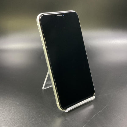 【全額返金保証】【最速発送】Apple iPhone iPhone XR 128GB ホワイト SIMフリー 白ロム 動作確認済 100%
