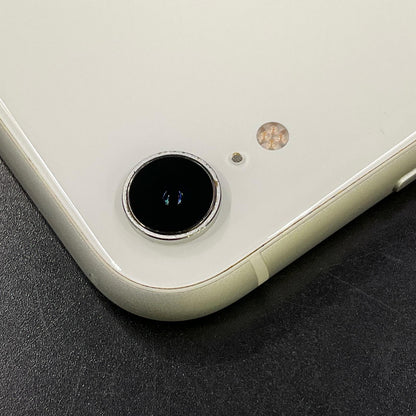 【全額返金保証】【最速発送】Apple iPhone iPhone XR 128GB ホワイト SIMフリー 白ロム 動作確認済 100%