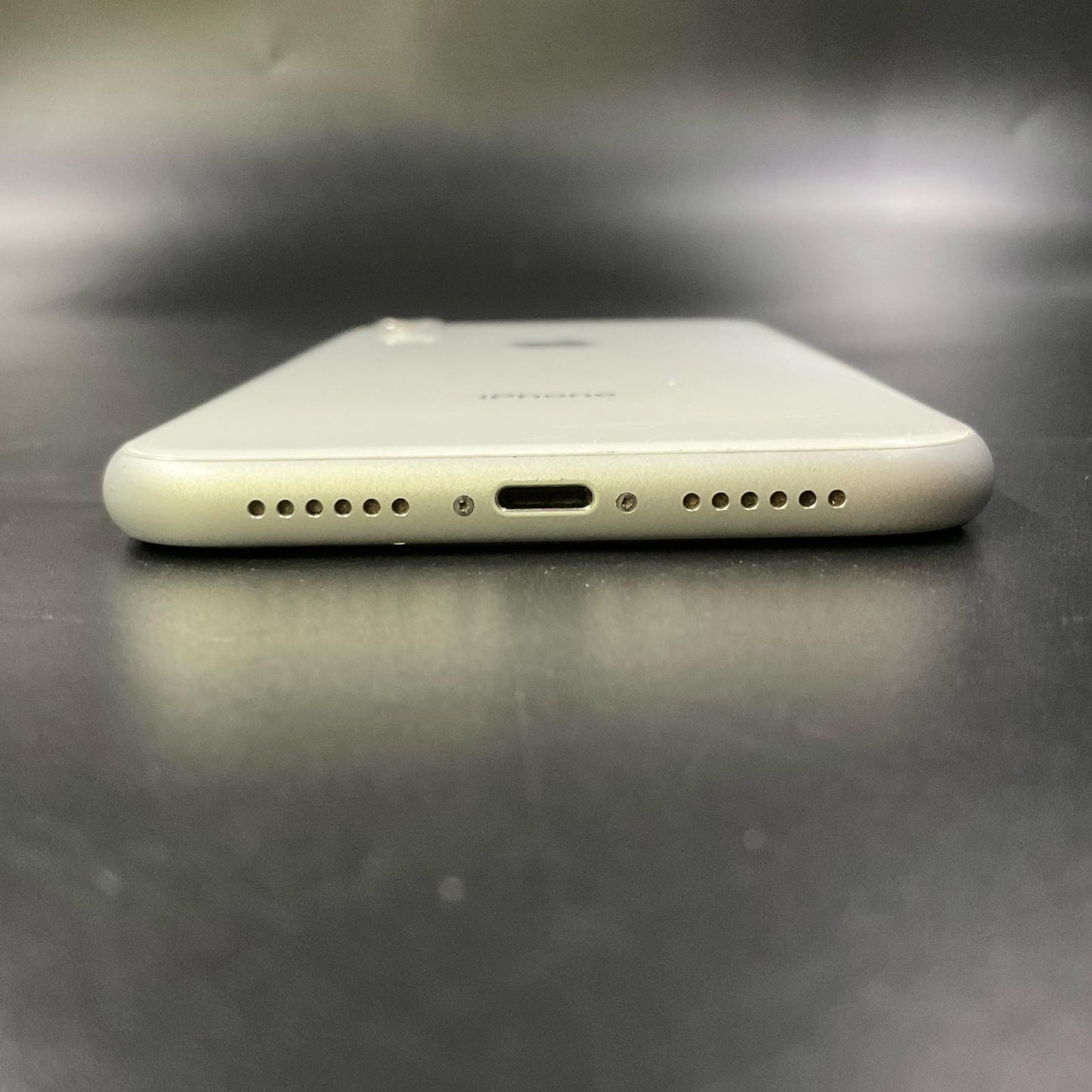 【全額返金保証】【最速発送】Apple iPhone iPhone XR 128GB ホワイト SIMフリー 白ロム 動作確認済 100%
