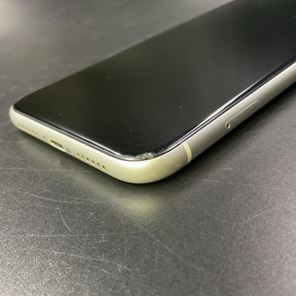 【全額返金保証】【最速発送】Apple iPhone iPhone XR 128GB ホワイト SIMフリー 白ロム 動作確認済 100%