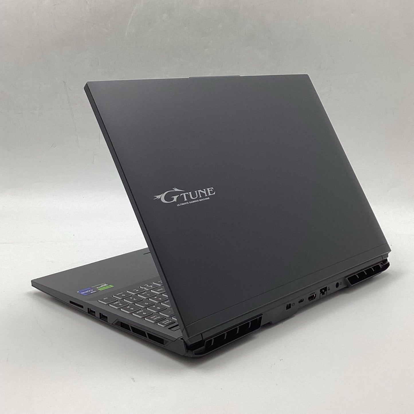 【全額返金保証】【最速発送】MouseComputer G-Tune Intel Core i9-12900HX 32GB M.2 SSD 1TB NVIDIA GeForce RTX 4060 Laptop 100% 美品 動作確認済