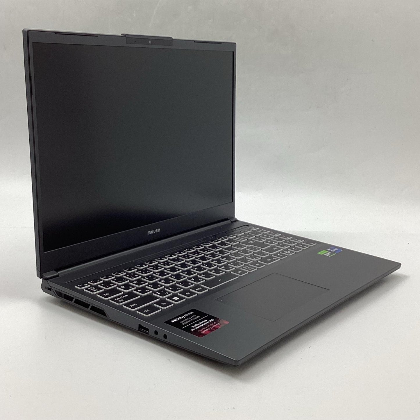 【全額返金保証】【最速発送】MouseComputer G-Tune Intel Core i9-12900HX 32GB M.2 SSD 1TB NVIDIA GeForce RTX 4060 Laptop 100% 美品 動作確認済