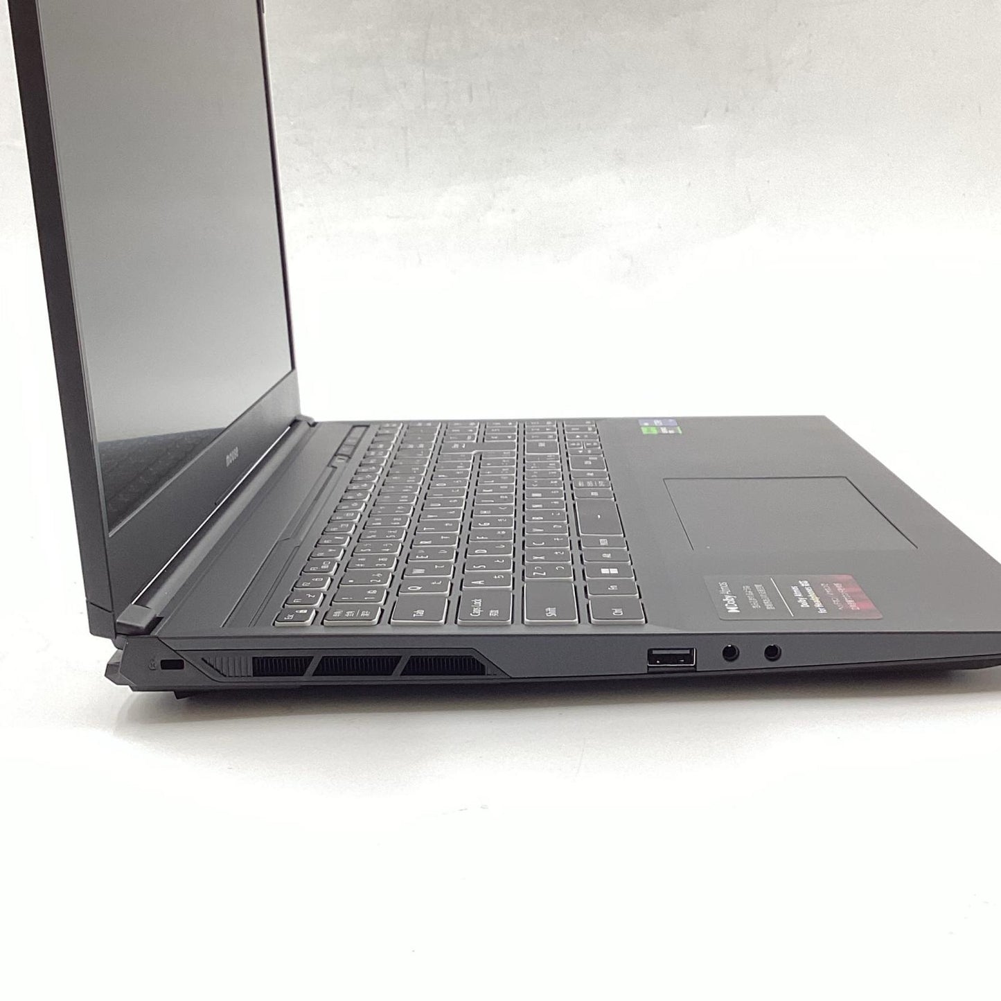 【全額返金保証】【最速発送】MouseComputer G-Tune Intel Core i9-12900HX 32GB M.2 SSD 1TB NVIDIA GeForce RTX 4060 Laptop 100% 美品 動作確認済