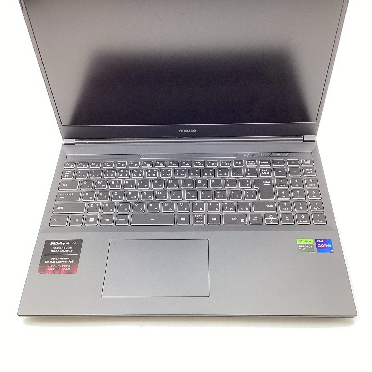 【全額返金保証】【最速発送】MouseComputer G-Tune Intel Core i9-12900HX 32GB M.2 SSD 1TB NVIDIA GeForce RTX 4060 Laptop 100% 美品 動作確認済