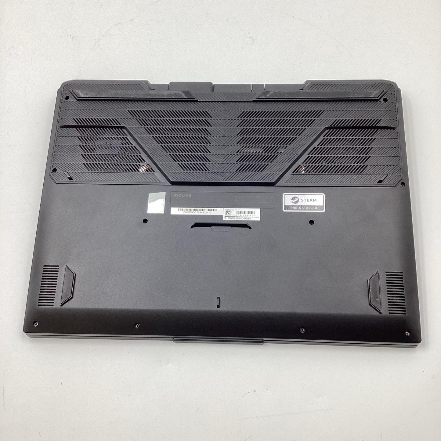 【全額返金保証】【最速発送】MouseComputer G-Tune Intel Core i9-12900HX 32GB M.2 SSD 1TB NVIDIA GeForce RTX 4060 Laptop 100% 美品 動作確認済
