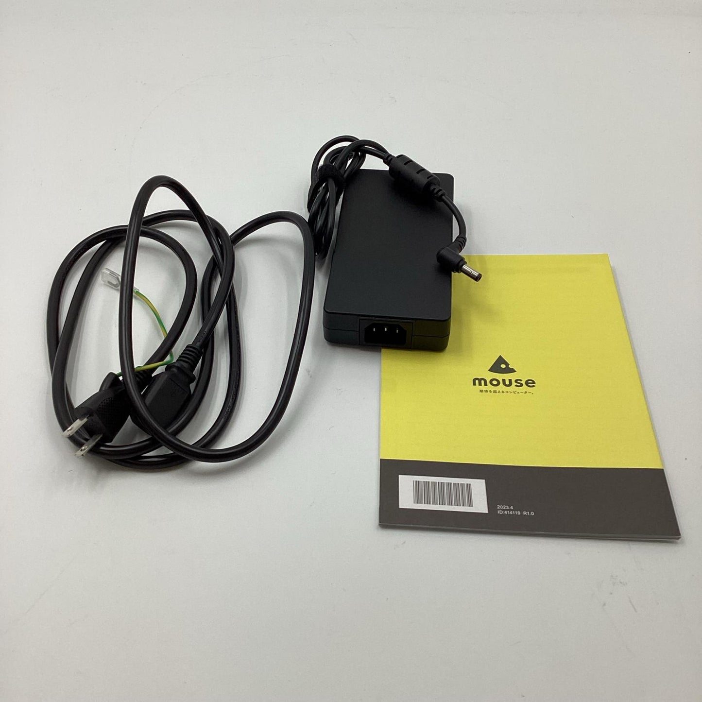 【全額返金保証】【最速発送】MouseComputer G-Tune Intel Core i9-12900HX 32GB M.2 SSD 1TB NVIDIA GeForce RTX 4060 Laptop 100% 美品 動作確認済