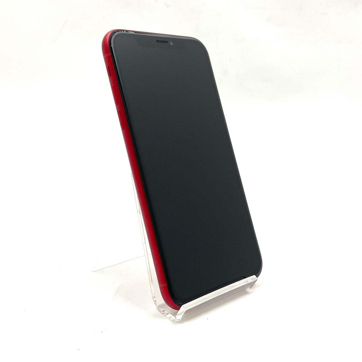 【全額返金保証】【最速発送】Apple iPhone iPhone XR 64GB (PRODUCT)RED au 白ロム 動作確認済 90%