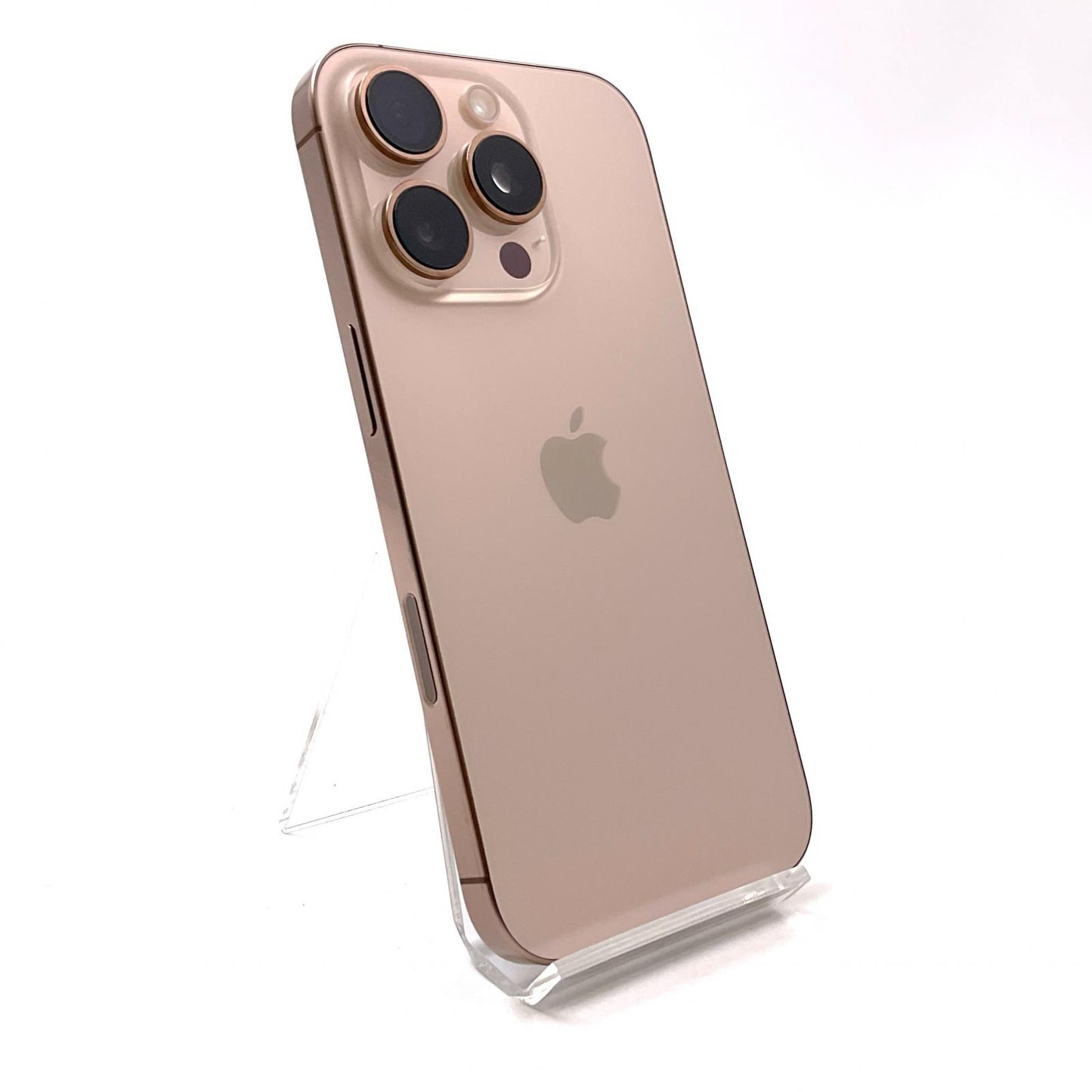 【全額返金保証】【最速発送】Apple iPhone iPhone 16 Pro 1TB デザートチタニウム Softbank 美品 動作確認済 91%