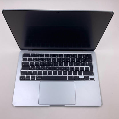 【全額返金保証】【最速発送】Apple MacBook Air 13インチ 2025 Apple M4 16GB SSD 256GB 100% 超美品 動作確認済