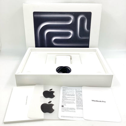 【全額返金保証】【最速発送】Apple MacBook Pro 16.2インチ 2023 Apple M3 Max 128GB SSD 2TB スペースブラック 100% 美品 動作確認済