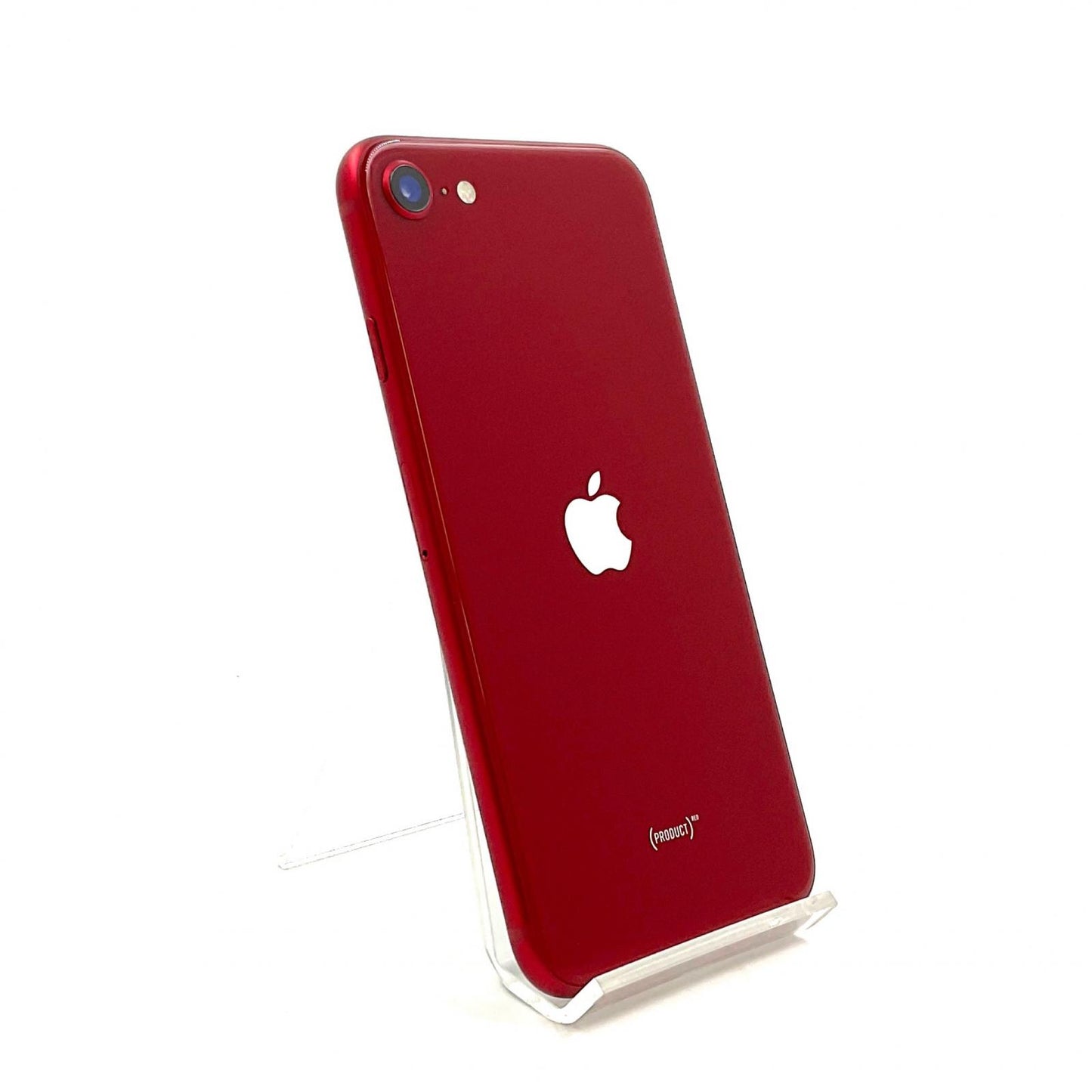 【全額返金保証】【最速発送】Apple iPhone iPhone SE（第3世代） 64GB (PRODUCT)RED au 白ロム 動作確認済 85%