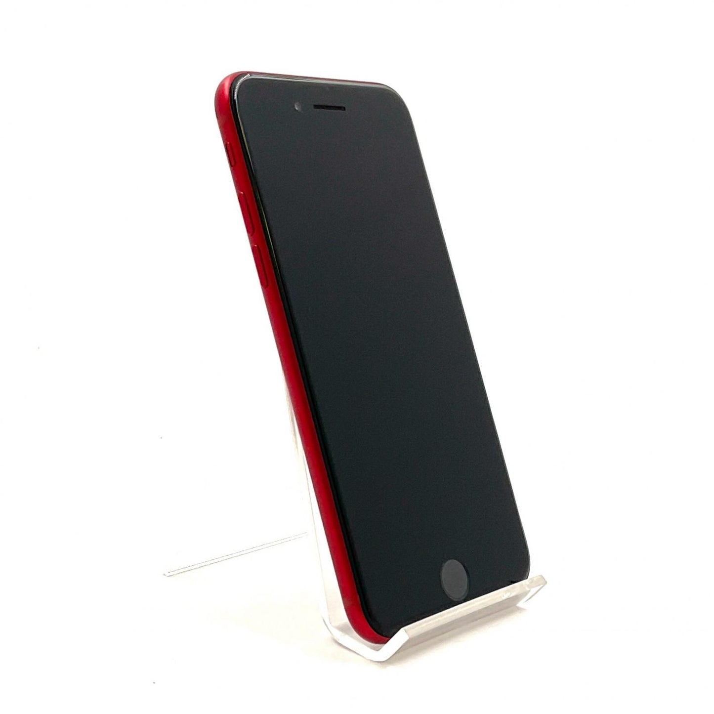 【全額返金保証】【最速発送】Apple iPhone iPhone SE（第3世代） 64GB (PRODUCT)RED au 白ロム 動作確認済 85%