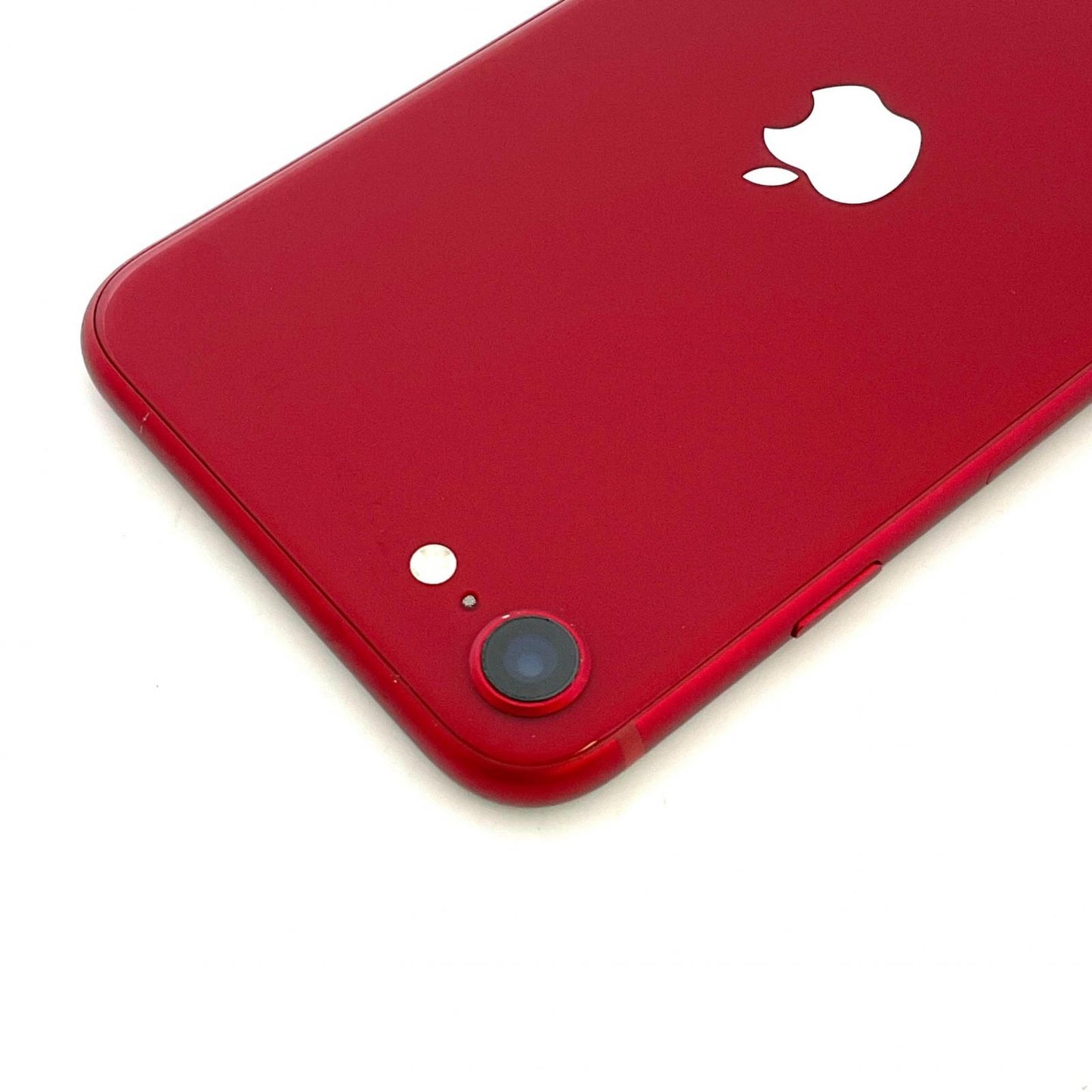 【全額返金保証】【最速発送】Apple iPhone iPhone SE（第3世代） 64GB (PRODUCT)RED au 白ロム 動作確認済 85%