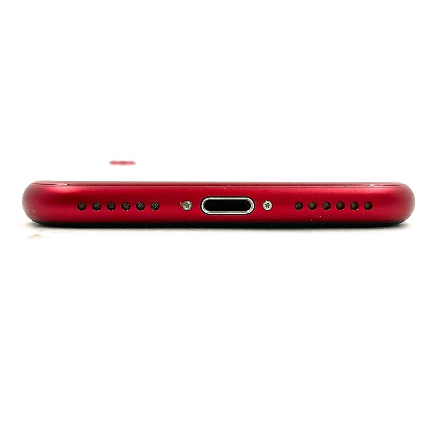 【全額返金保証】【最速発送】Apple iPhone iPhone SE（第3世代） 64GB (PRODUCT)RED au 白ロム 動作確認済 85%