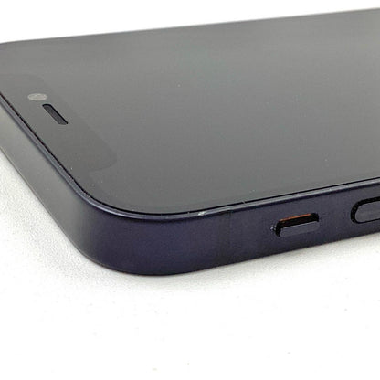 【全額返金保証】【最速発送】Apple iPhone iPhone 12 mini 128GB ブラック SIMフリー 白ロム 動作確認済 74%