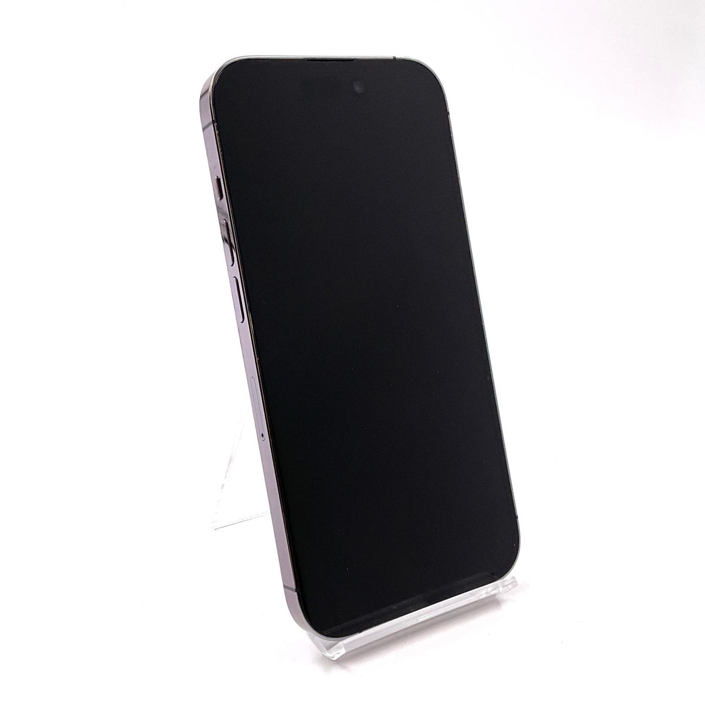 【最速発送】Apple iPhone iPhone 14 Pro 256GB ディープパープル docomo【難有】 73%