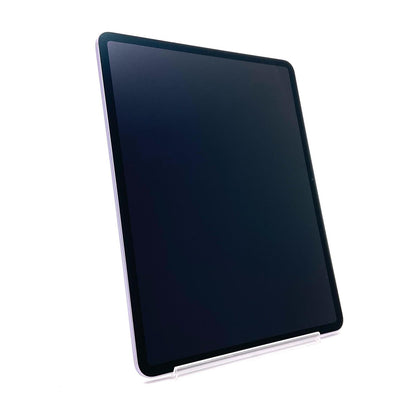 【全額返金保証】【最速発送】Apple iPad Air 13インチ 第6世代 128GB パープル WiFi+Cellular au 美品 動作確認済