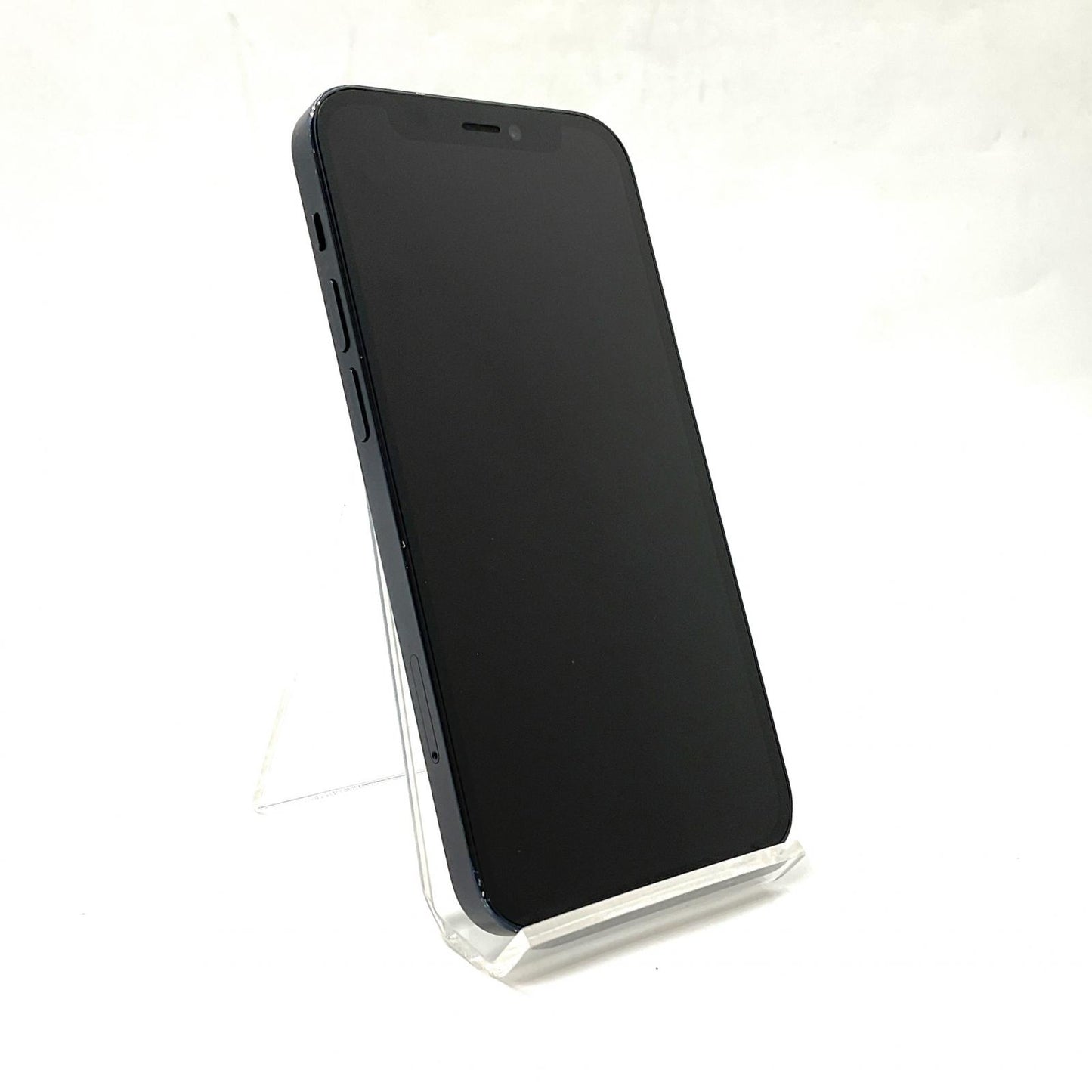 【最速発送】Apple iPhone iPhone 12 mini 256GB ブラック SIMフリー【難有】 76.5%