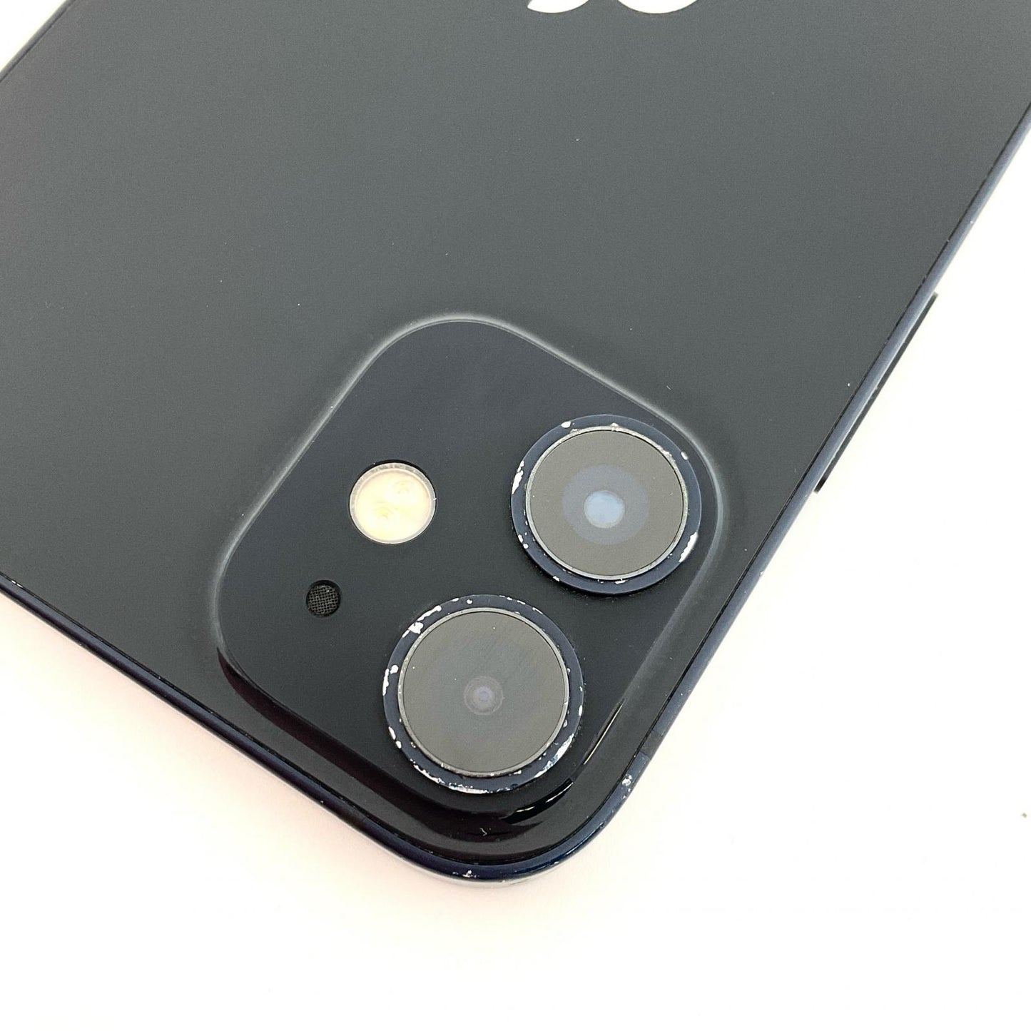【最速発送】Apple iPhone iPhone 12 mini 256GB ブラック SIMフリー【難有】 76.5%