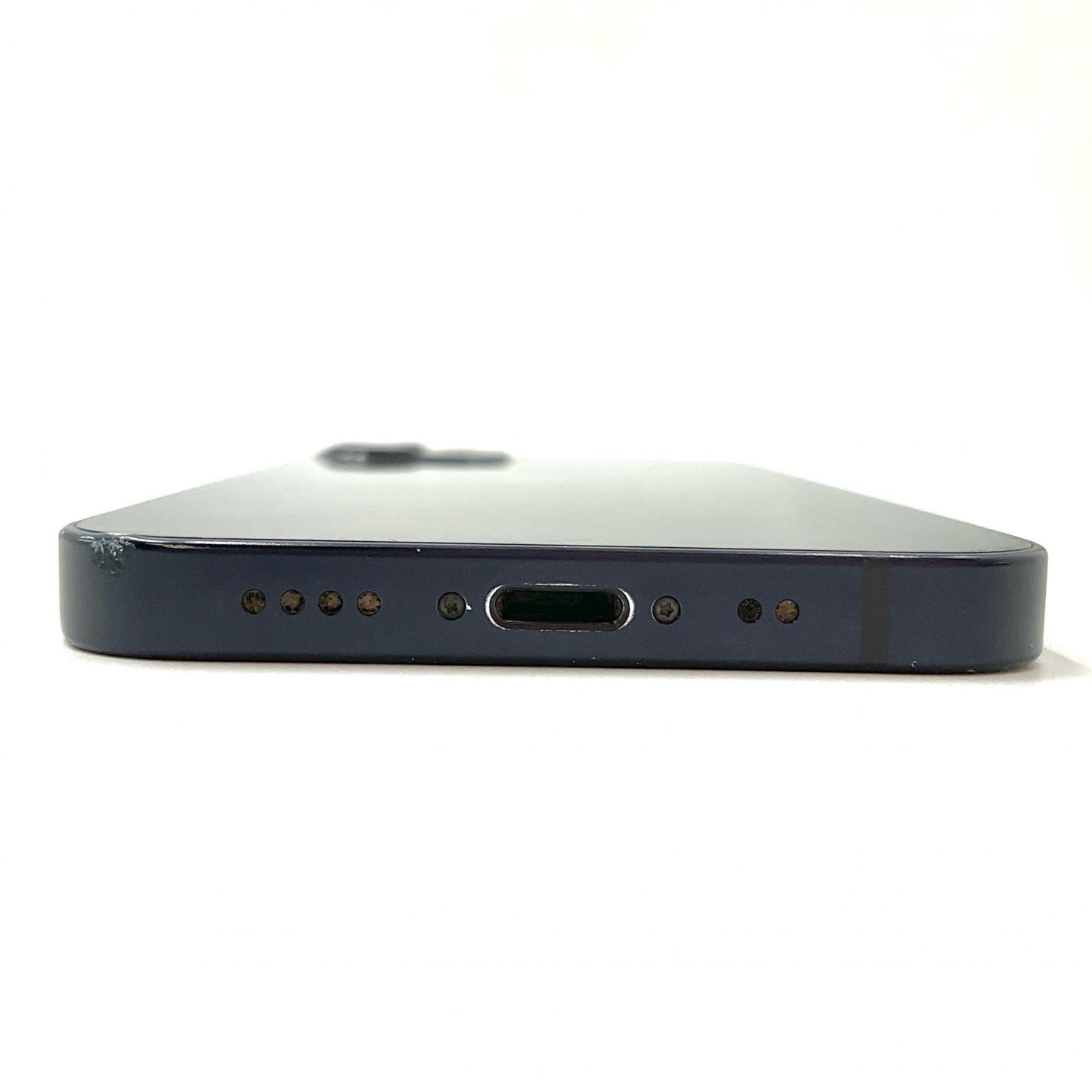 【最速発送】Apple iPhone iPhone 12 mini 256GB ブラック SIMフリー【難有】 76.5%