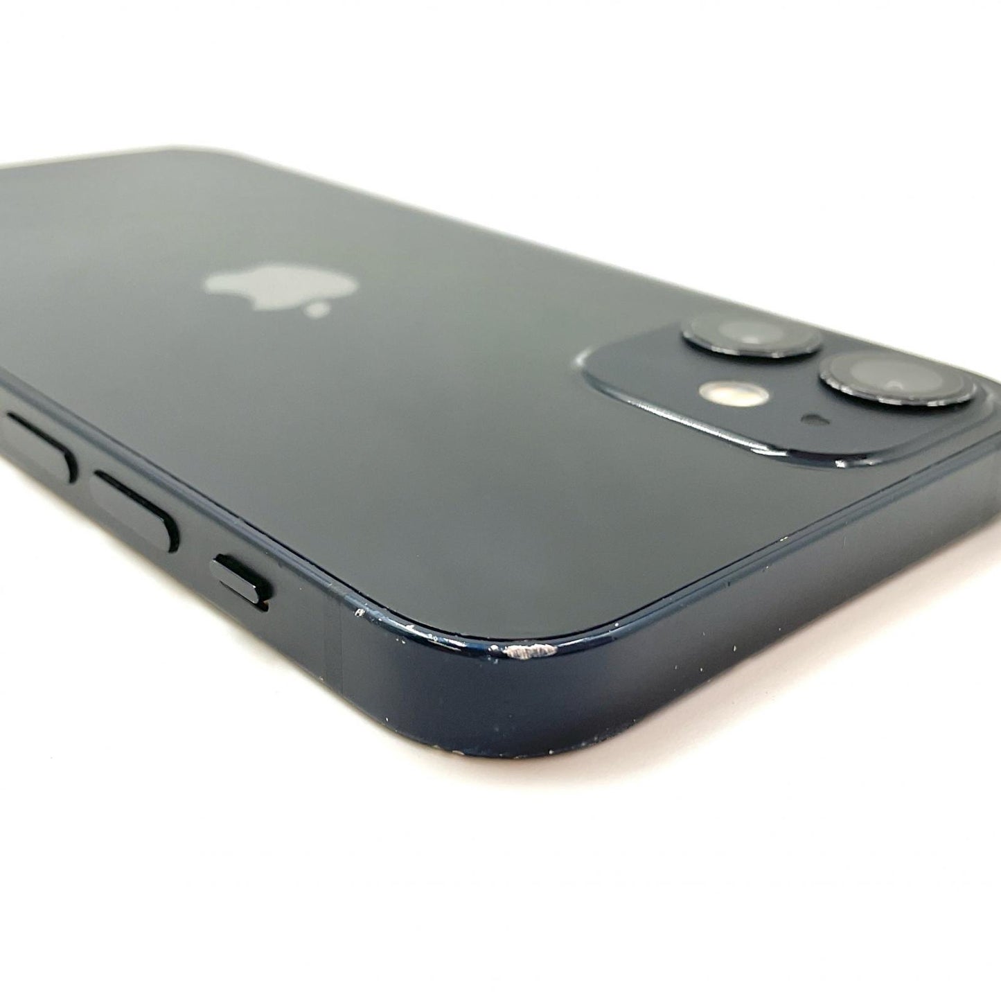 【最速発送】Apple iPhone iPhone 12 mini 256GB ブラック SIMフリー【難有】 76.5%
