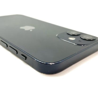 【最速発送】Apple iPhone iPhone 12 mini 256GB ブラック SIMフリー【難有】 76.5%