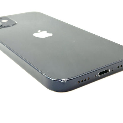 【最速発送】Apple iPhone iPhone 12 mini 256GB ブラック SIMフリー【難有】 76.5%