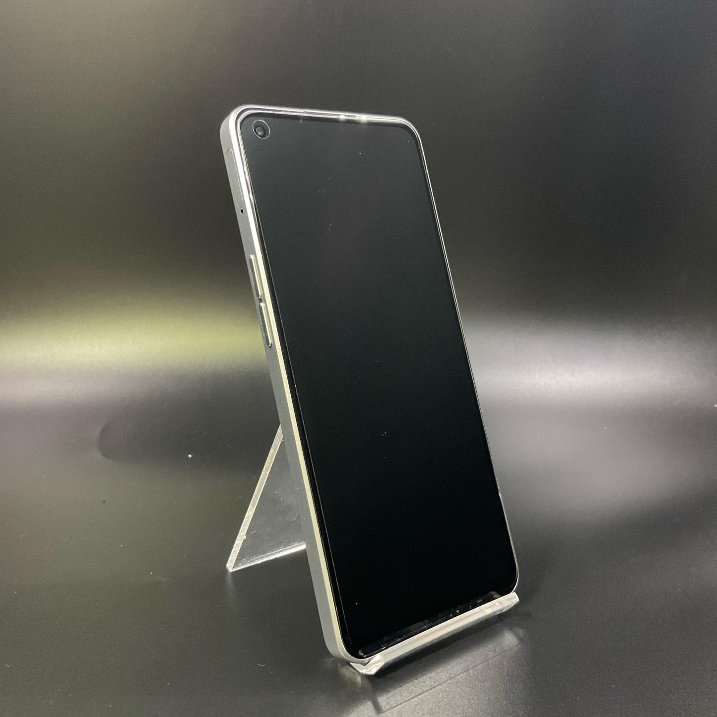 【全額返金保証】【最速発送】OPPO Reno 9 A 128GB ムーンホワイト 楽天モバイル CPH2523 美品 動作確認済