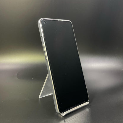 【全額返金保証】【最速発送】OPPO Reno 9 A 128GB ムーンホワイト 楽天モバイル CPH2523 美品 動作確認済
