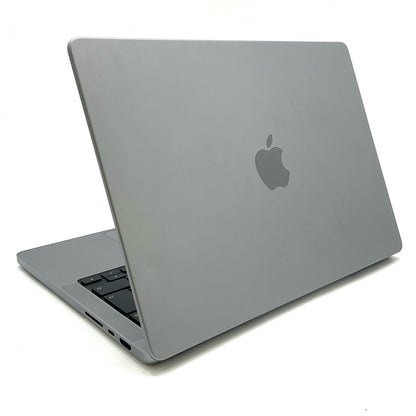 【全額返金保証】【最速発送】Apple MacBook Pro 14インチ 2023 Apple M2 Pro 16GB SSD 512GB スペースグレイ 93.7% 動作確認済