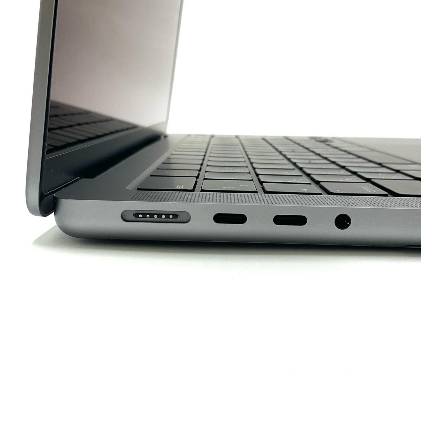 【全額返金保証】【最速発送】Apple MacBook Pro 14インチ 2023 Apple M2 Pro 16GB SSD 512GB スペースグレイ 93.7% 動作確認済