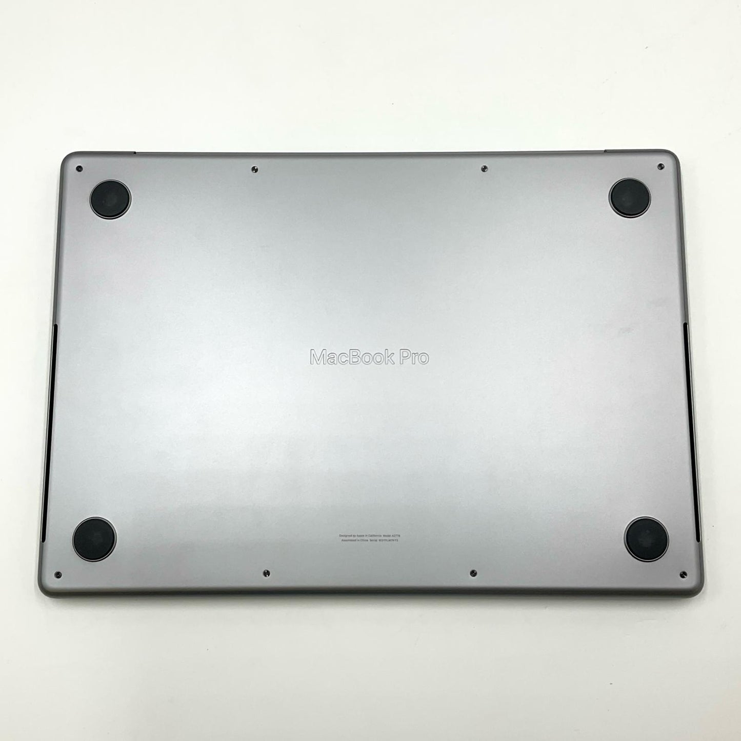 【全額返金保証】【最速発送】Apple MacBook Pro 14インチ 2023 Apple M2 Pro 16GB SSD 512GB スペースグレイ 93.7% 動作確認済