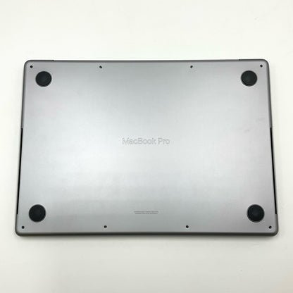 【全額返金保証】【最速発送】Apple MacBook Pro 14インチ 2023 Apple M2 Pro 16GB SSD 512GB スペースグレイ 93.7% 動作確認済
