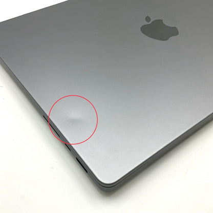 【全額返金保証】【最速発送】Apple MacBook Pro 14インチ 2023 Apple M2 Pro 16GB SSD 512GB スペースグレイ 93.7% 動作確認済