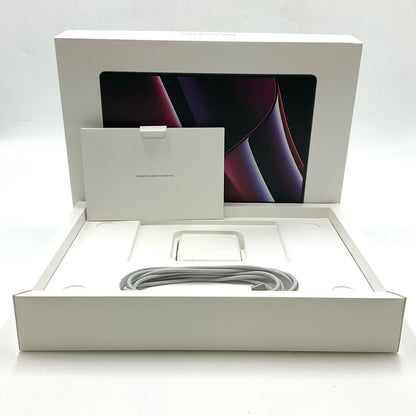 【全額返金保証】【最速発送】Apple MacBook Pro 14インチ 2023 Apple M2 Pro 16GB SSD 512GB スペースグレイ 93.7% 動作確認済