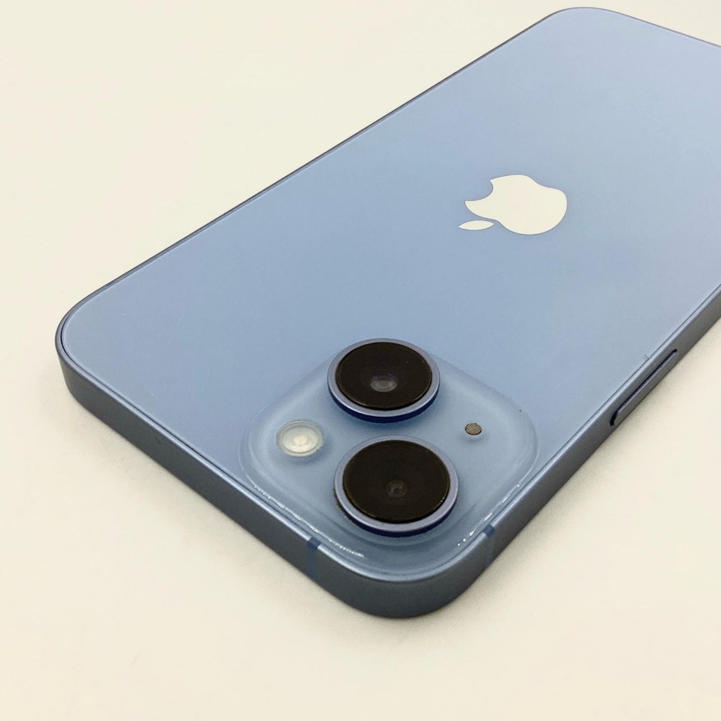 【全額返金保証】【最速発送】Apple iPhone iPhone 14 256GB ブルー SIMフリー 白ロム 動作確認済 78%
