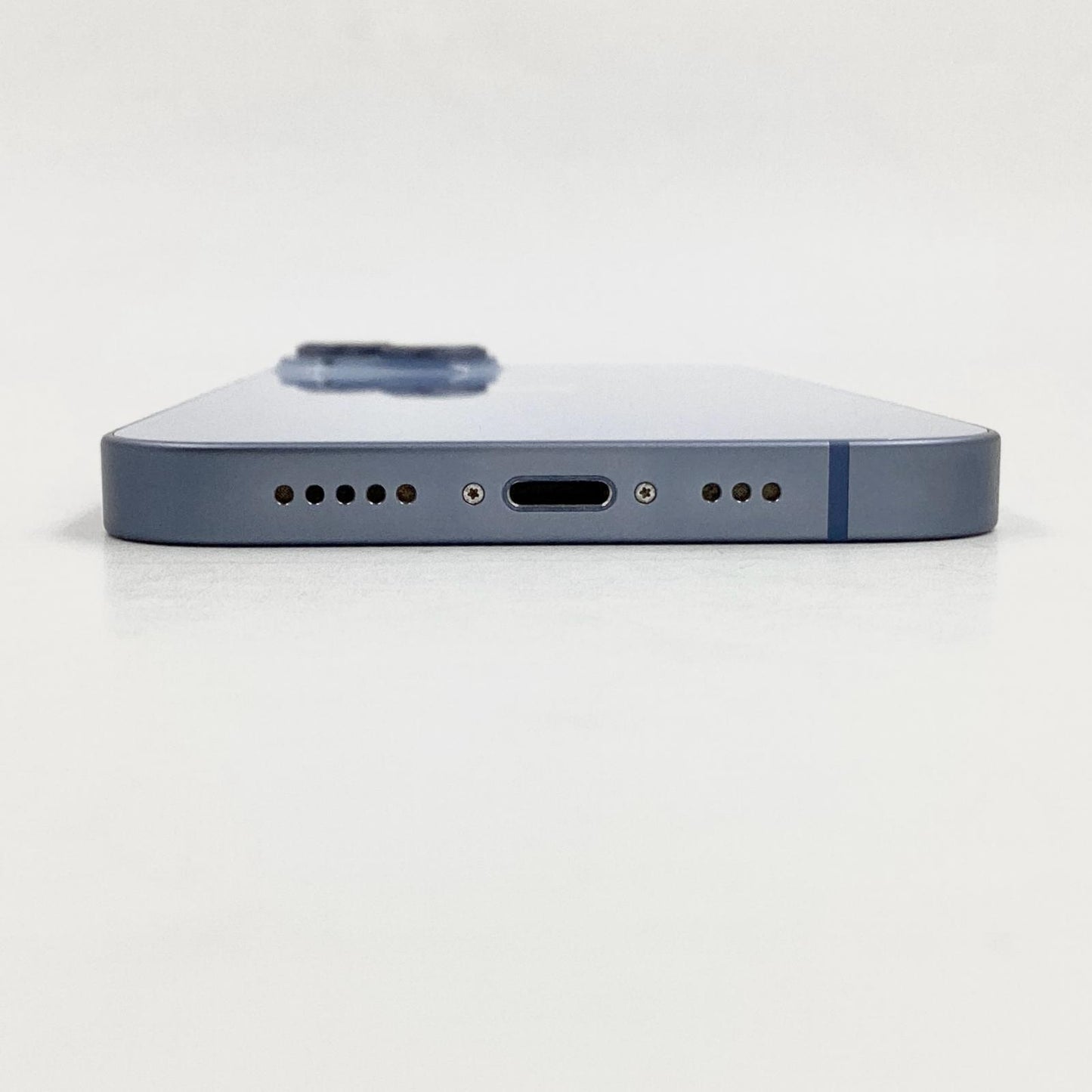 【全額返金保証】【最速発送】Apple iPhone iPhone 14 256GB ブルー SIMフリー 白ロム 動作確認済 78%