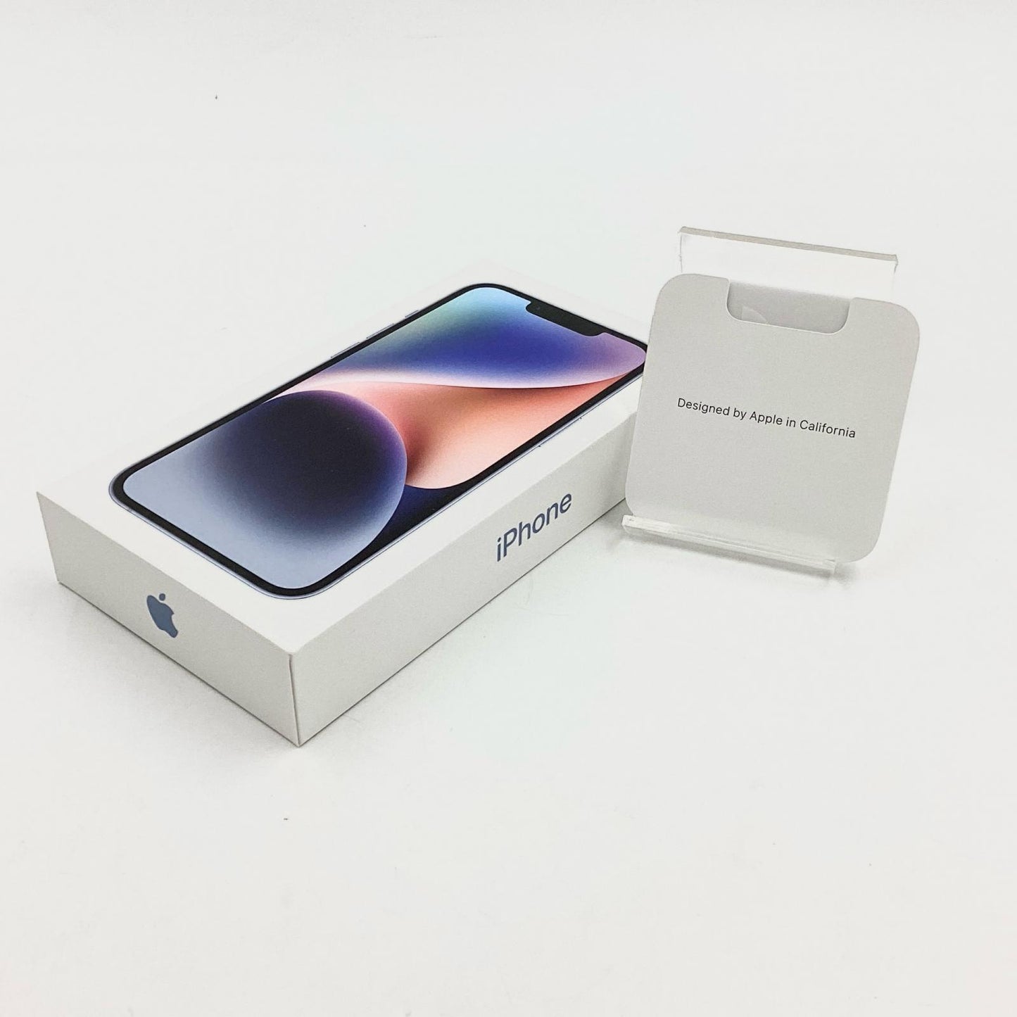 【全額返金保証】【最速発送】Apple iPhone iPhone 14 256GB ブルー SIMフリー 白ロム 動作確認済 78%