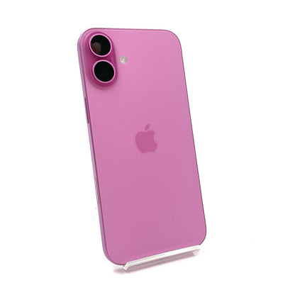 【全額返金保証】【最速発送】Apple iPhone iPhone 16 Plus 256GB ピンク docomo 超美品 動作確認済 100%