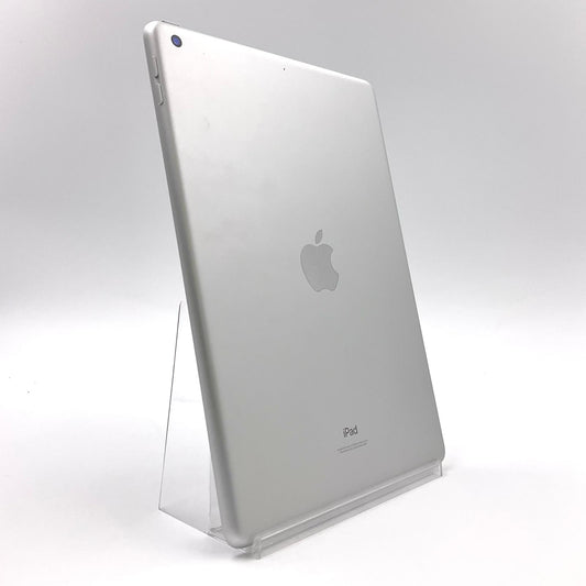 【全額返金保証】【最速発送】Apple iPad iPad 10.2インチ 第9世代 64GB シルバー Wi-Fi 動作確認済