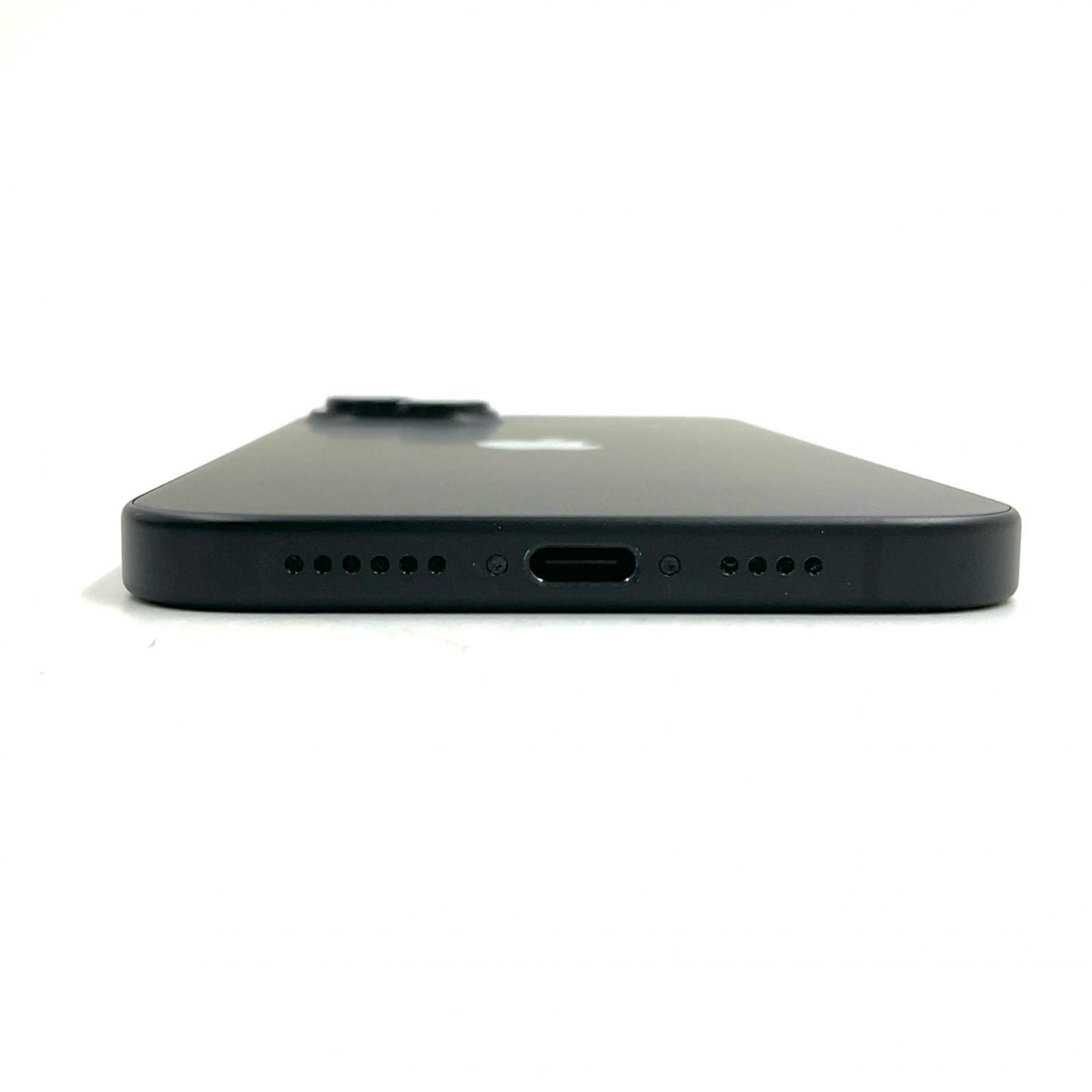 【全額返金保証】【最速発送】Apple iPhone iPhone Plus 15 Plus 128GB ブラック SIMフリー 白ロム 動作確認済 90%