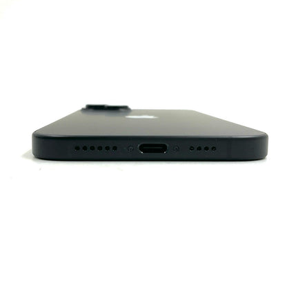 【全額返金保証】【最速発送】Apple iPhone iPhone Plus 15 Plus 128GB ブラック SIMフリー 白ロム 動作確認済 90%