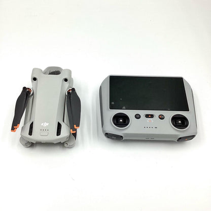 【全額返金保証】【最速発送】DJI Mini 3 Pro Fly Moreキット Plus 美品 動作確認済