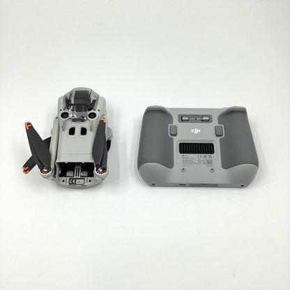 【全額返金保証】【最速発送】DJI Mini 3 Pro Fly Moreキット Plus 美品 動作確認済