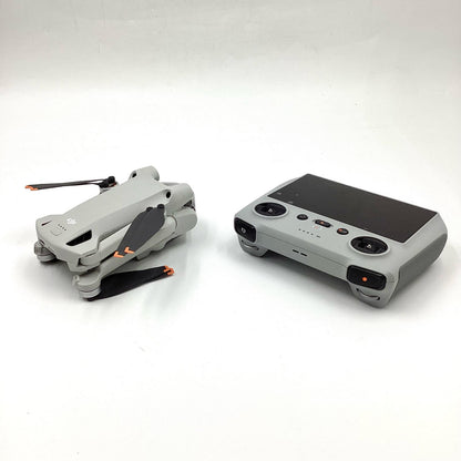 【全額返金保証】【最速発送】DJI Mini 3 Pro Fly Moreキット Plus 美品 動作確認済